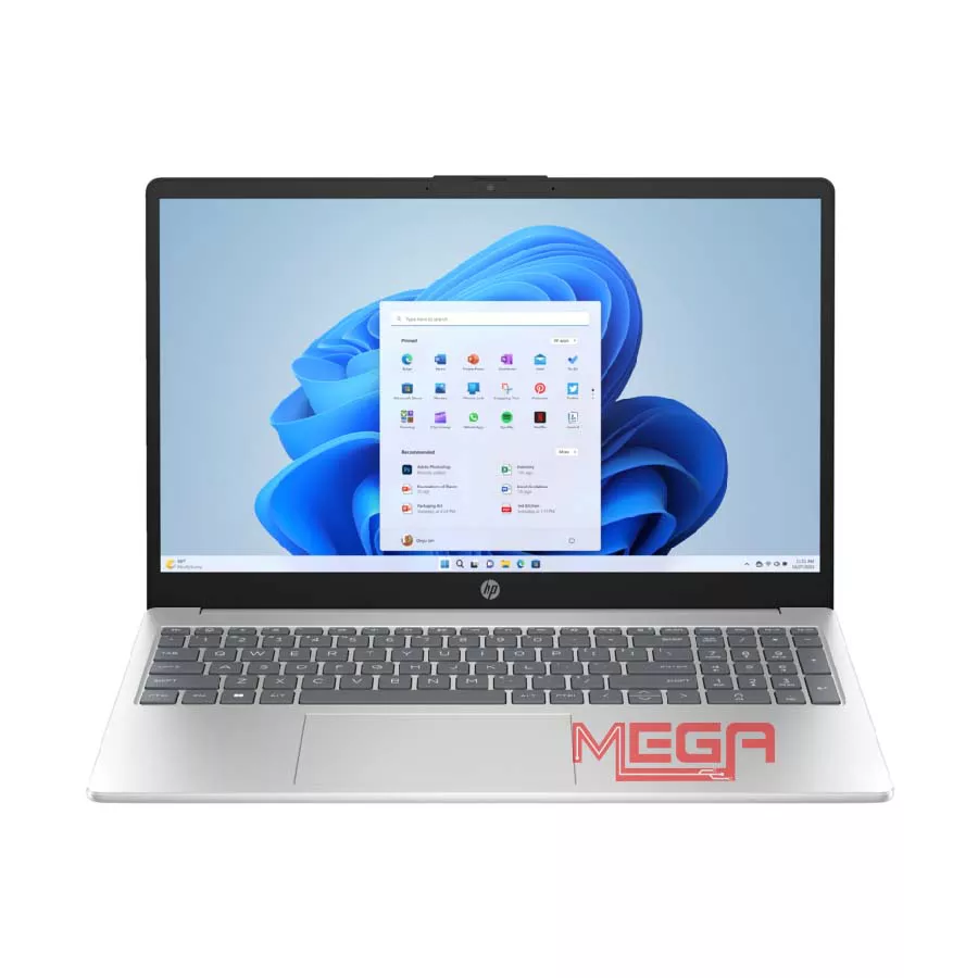 Laptop HP 15-fd1058TU 9Z2X6PA