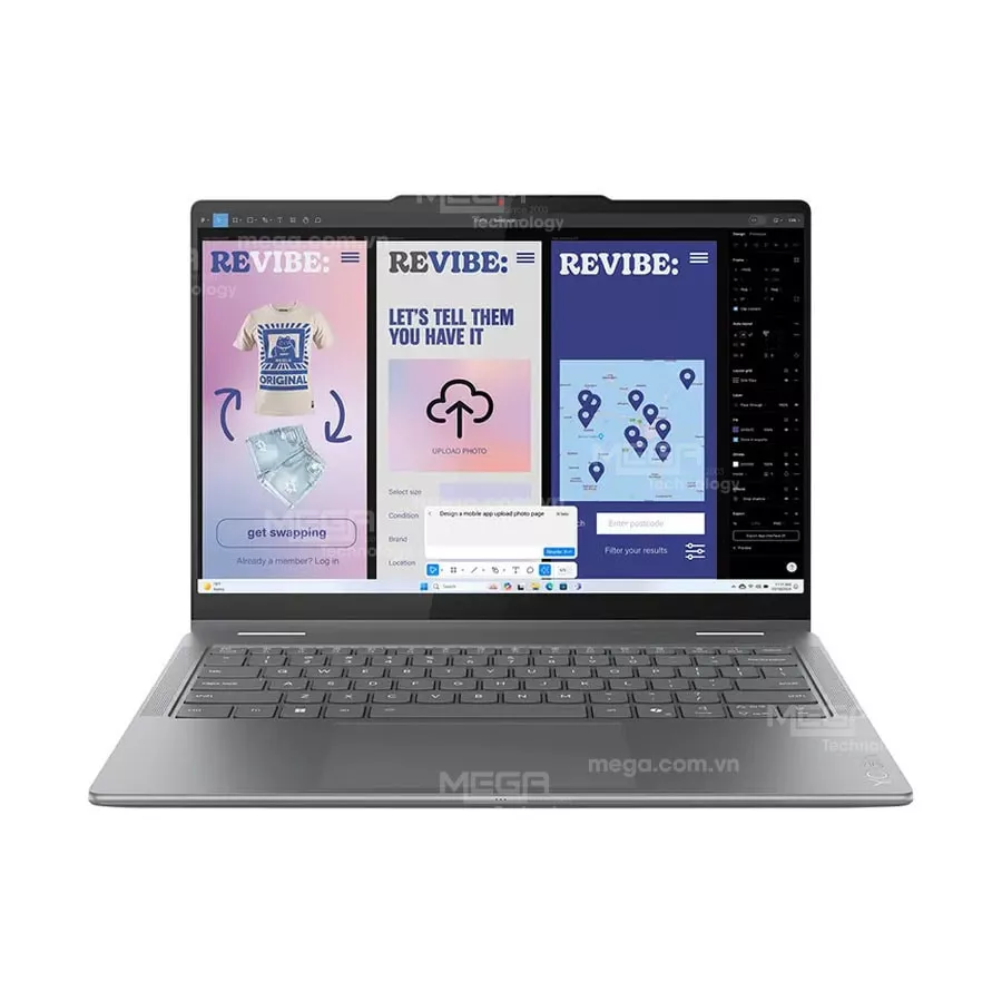 Laptop Lenovo Yoga 7 2-in-1 14ILL10 83JQ0094VN