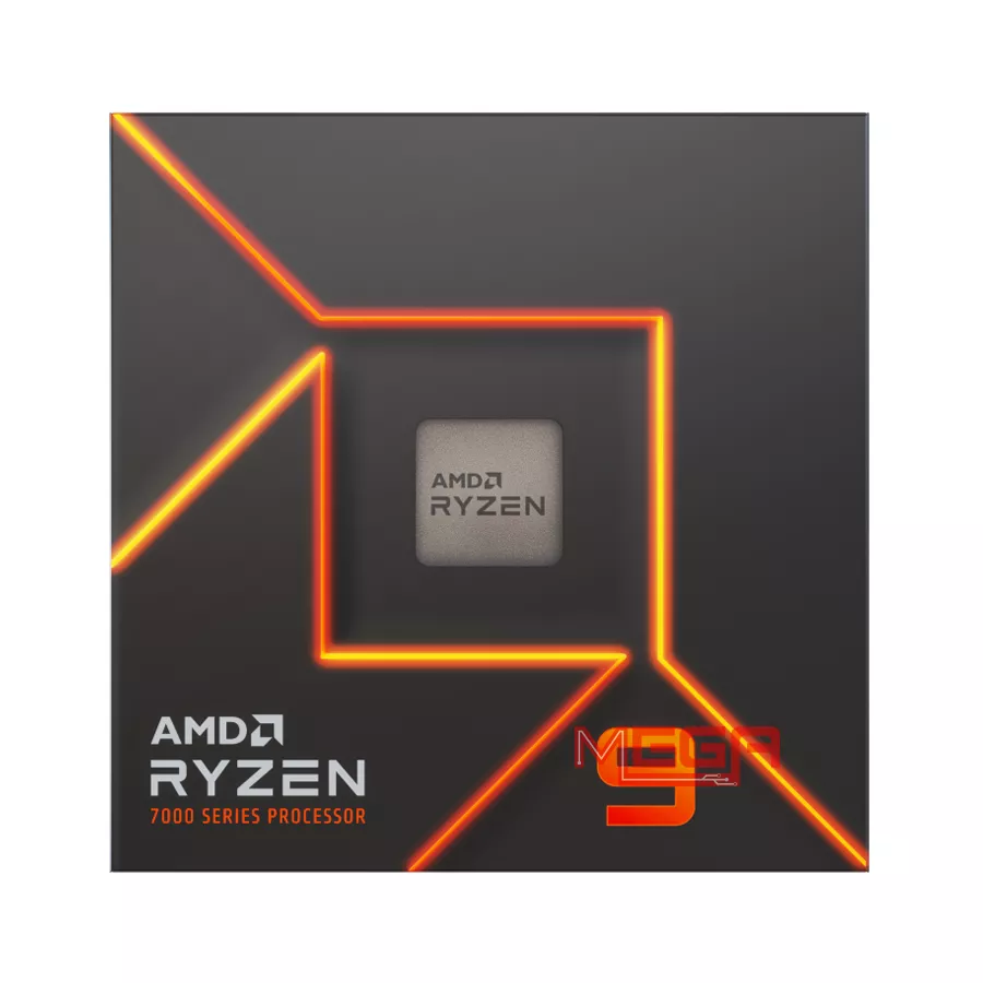 CPU AMD Ryzen 9 7950X