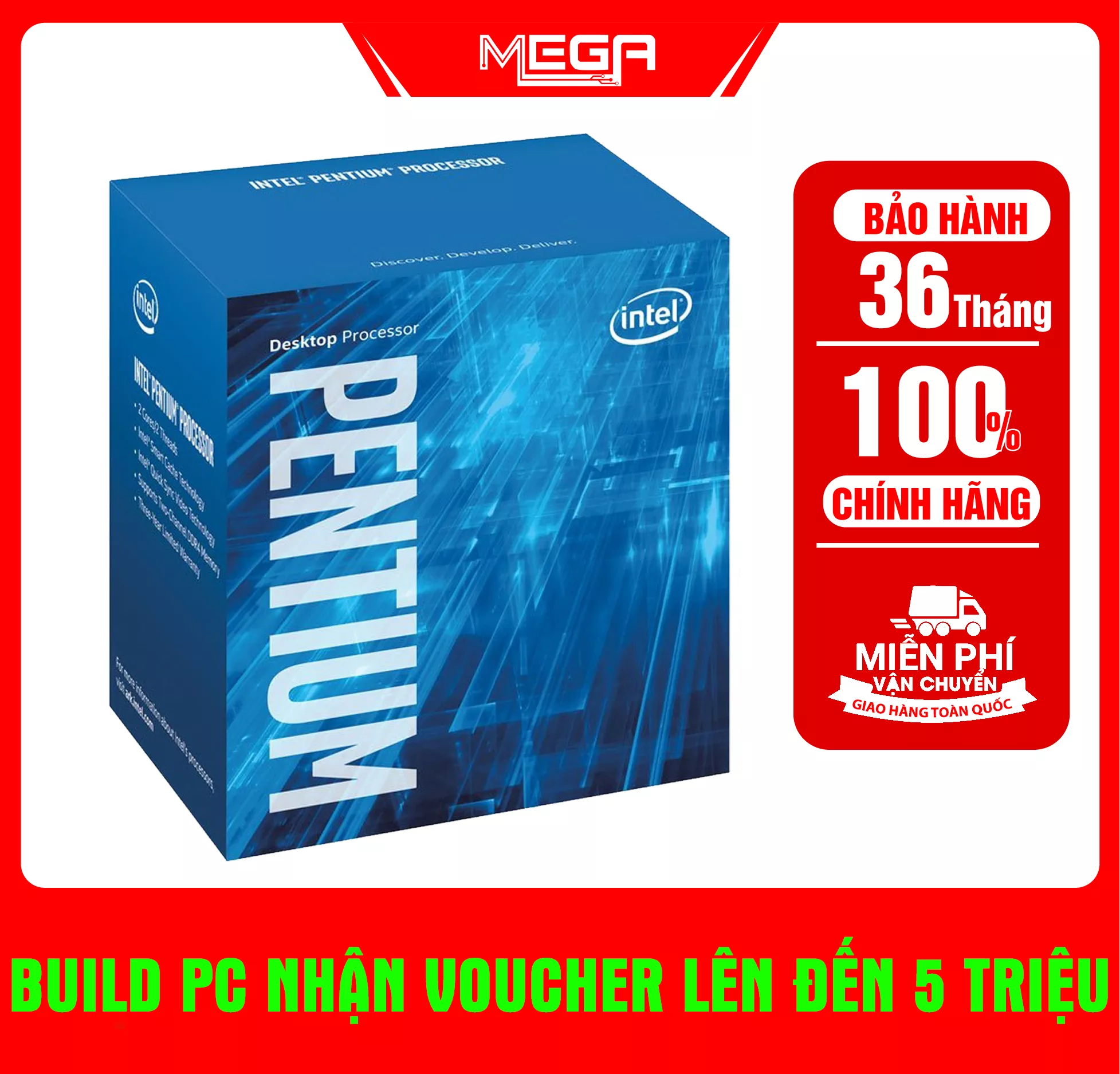 Cpu Intel G5500 Box