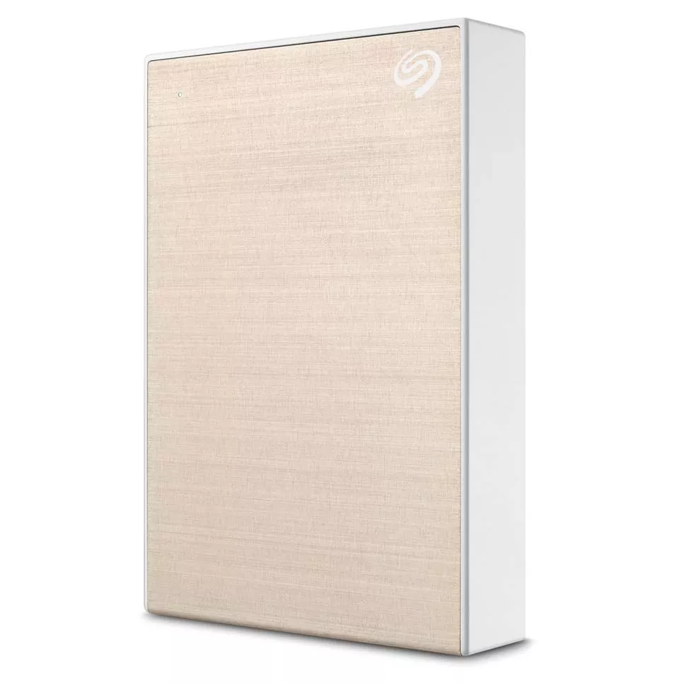 Ổ cứng HDD BOX 4TB Seagate Backup Plus Portable 2.5" USB 3.0 Vàng STHP4000404