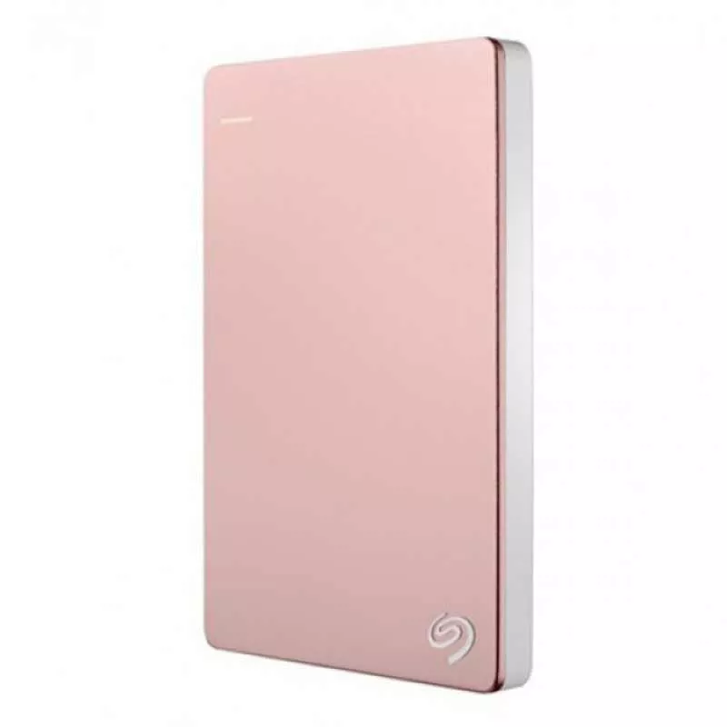 Ổ cứng HDD BOX 2TB Seagate Backup Plus Slim 2.5" USB 3.0 Vàng Hồng STDR2000309