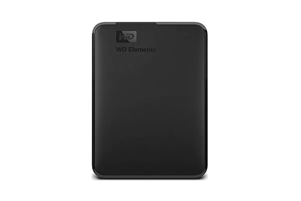 HDD box 4TB WD Elements Portable 2.5 USB 3.0 Đen