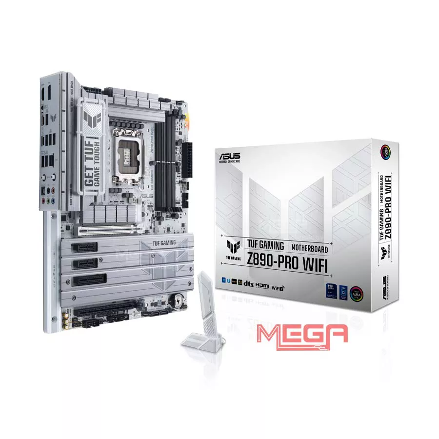 Mainboard Asus TUF Gaming Z890-Pro WiFi D5