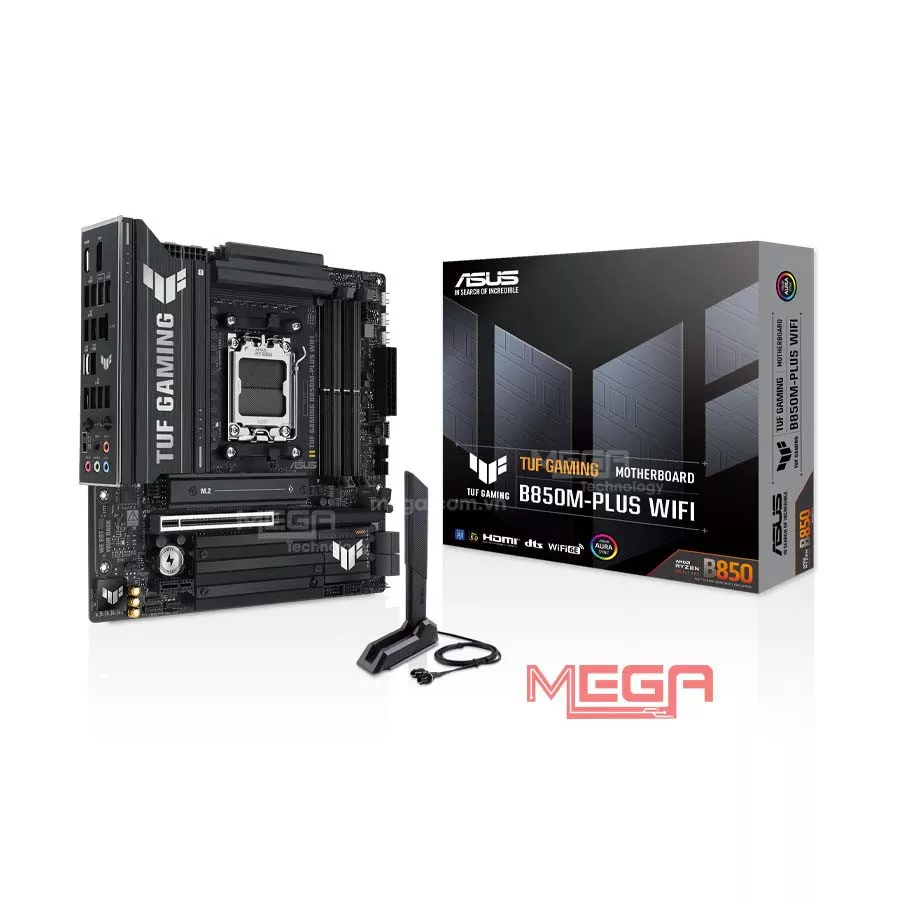 Mainboard Asus TUF Gaming B850M Plus DDR5