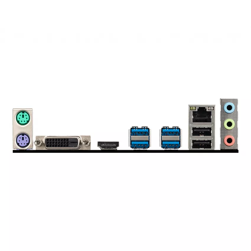 Mainboard MSI B450M-A PRO MAX II