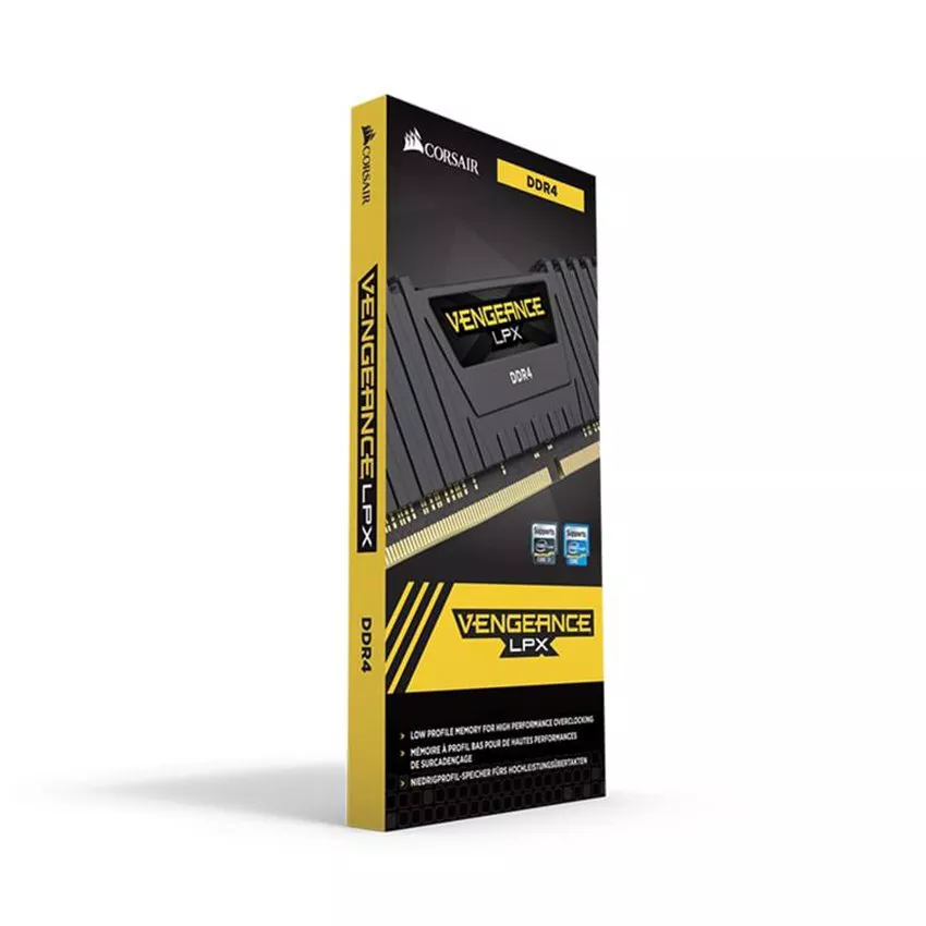 Ram 16gb-3200 PC Corsair Vengeance LPX DDR4