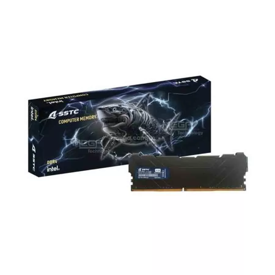 Ram 8GB- 3200 PC SSTC DDR4 C22 1.2V