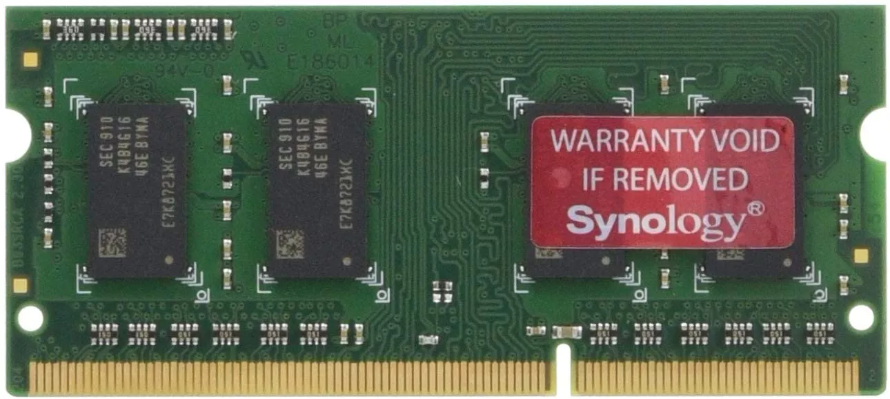 Ram Notebook 4GB 1866 Synology DDR3L