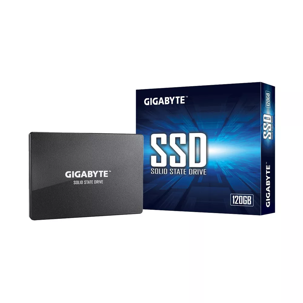 SSD Gigabyte 120Gb - GP-GSTFS31120GNTD