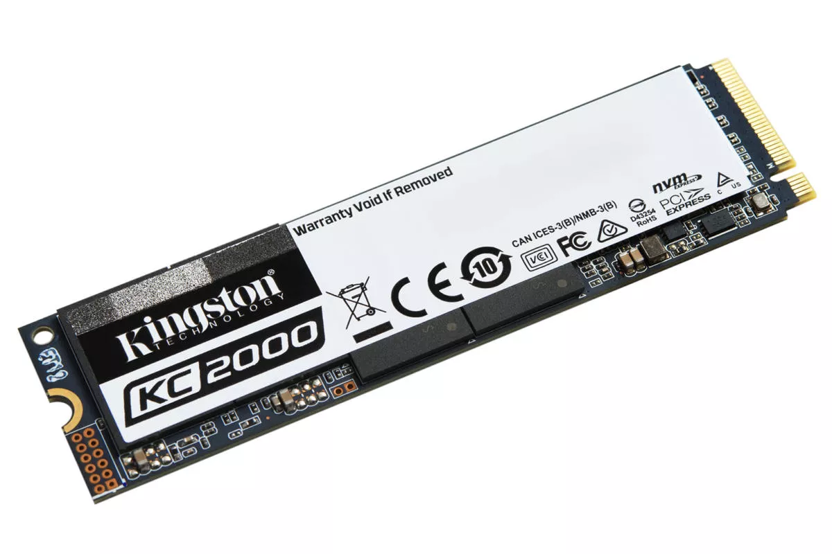Ổ cứng SSD 1TB Kingston KC2000