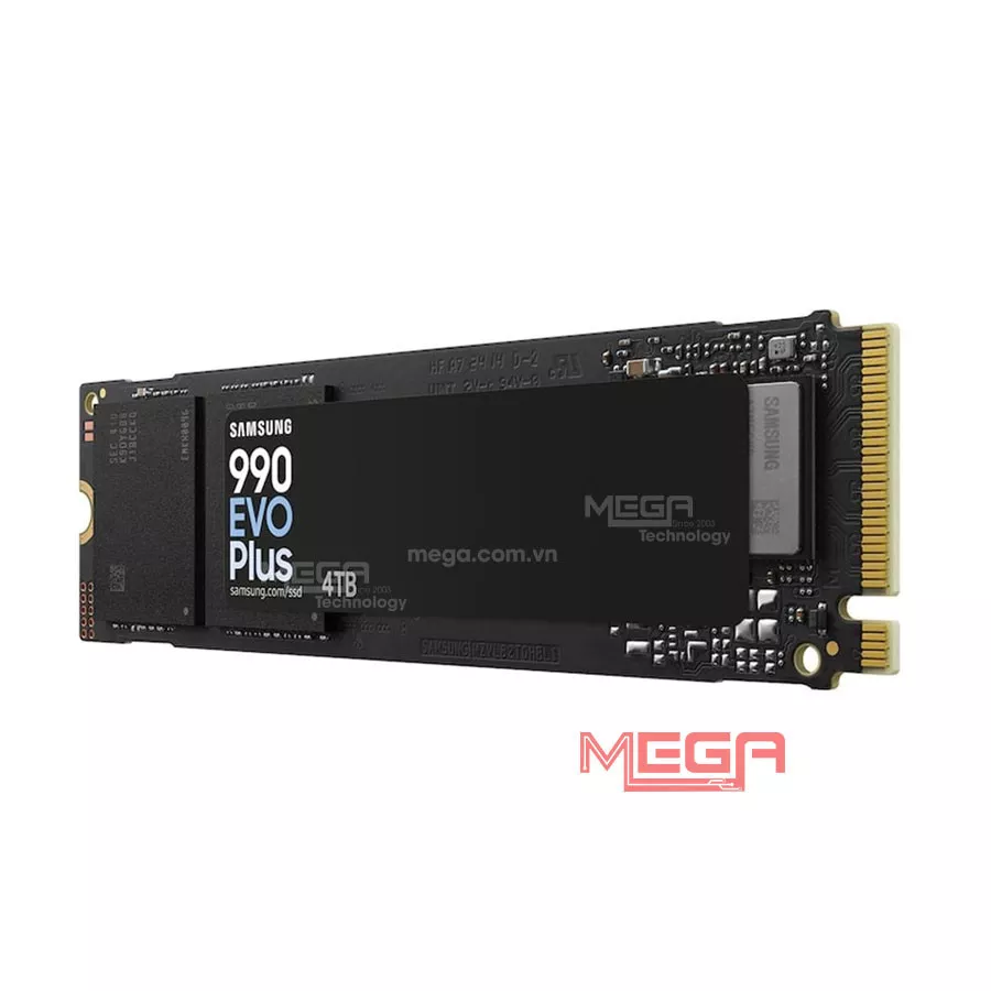 Ổ cứng SSD Samsung 990 EVO Plus 4TB