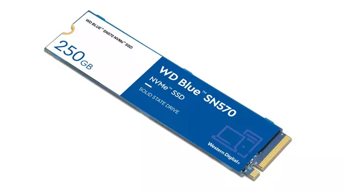 Ổ cứng SSD WD Blue SN570 250GB