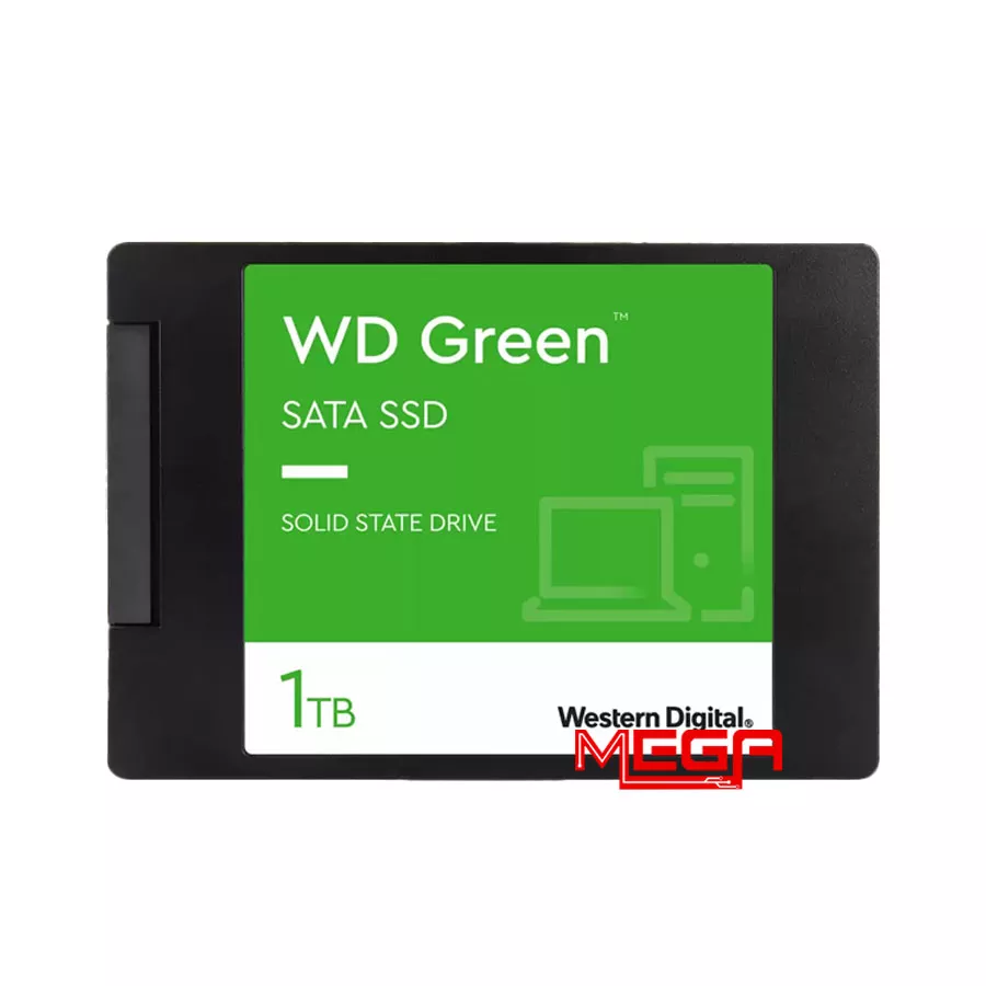 Ổ cứng SSD WD Green 1TB