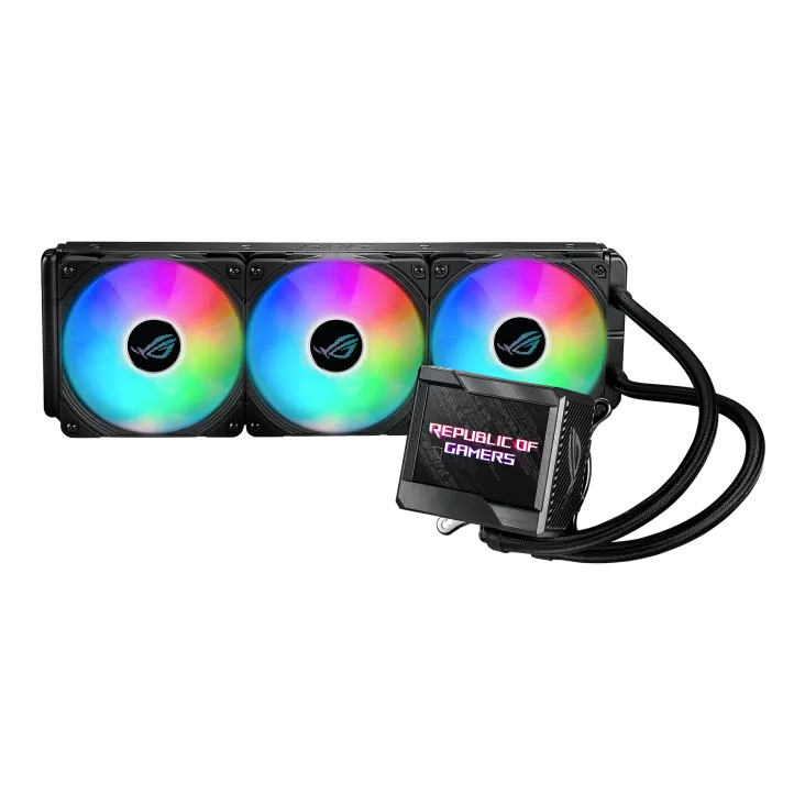 Tản nhiệt Asus Rog Ryujin II 360 ARGB