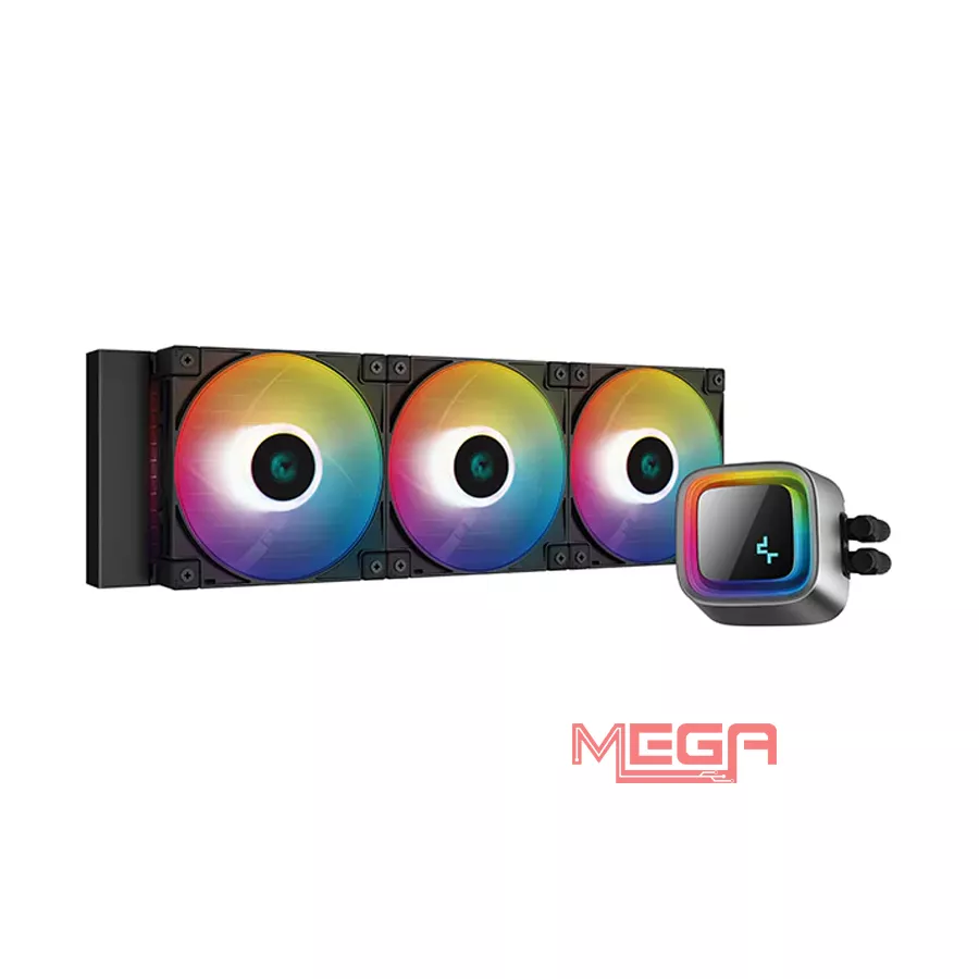 Tản nhiêt nước Deepcool LS720 Black