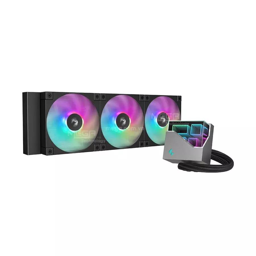 Tản nhiệt nước AIO Deepcool LT360 ARGB