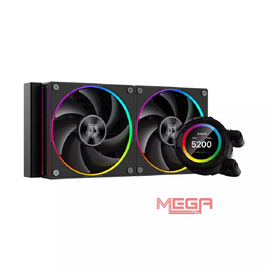 Tản nhiệt nước ID-COOLING SPACE SL240 ARGB