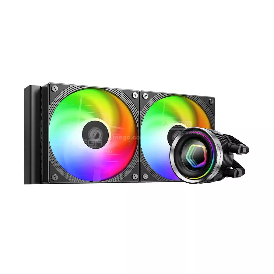 BỘ TẢN NHIỆT NƯỚC ID-COOLING FX240 INF