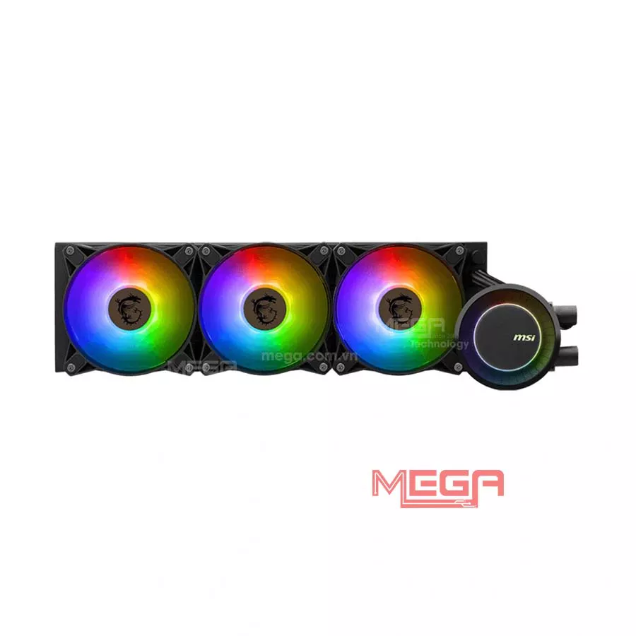 Tản nhiêt nước MSI AIO MSI MAG CORELIQUID E360
