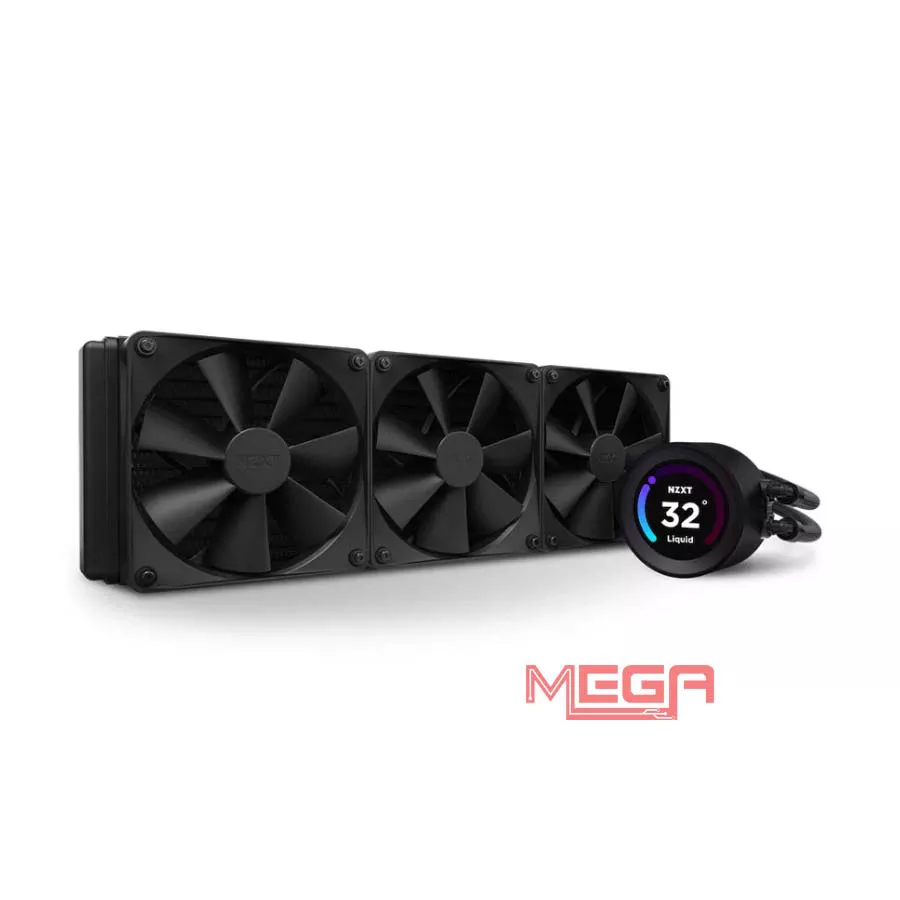 Tản nhiệt nước NZXT Kraken 360 RL-KN360-B1