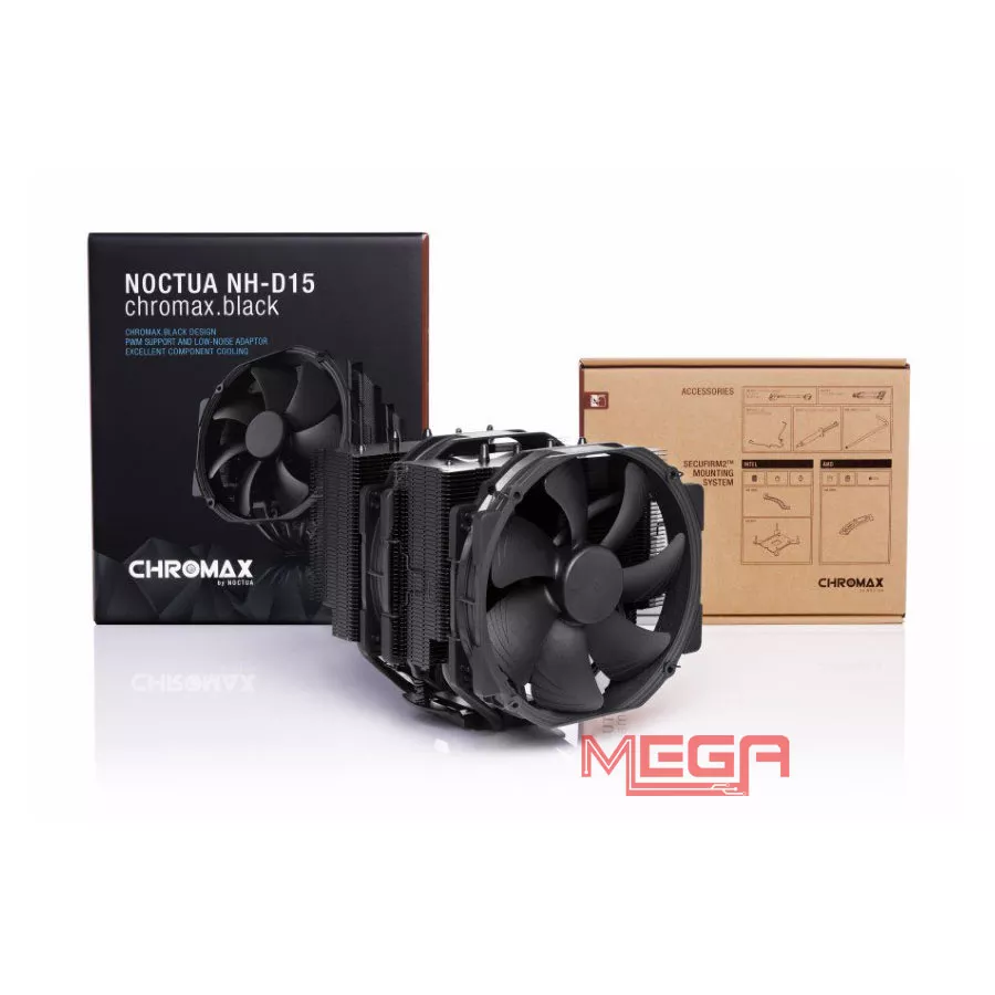 Tản nhiệt CPU Noctua NH-D15S CH.BK
