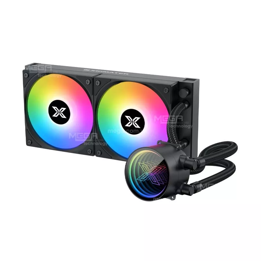 Tản nhiệt nước CPU AIO Xigmatek Fenix II 240