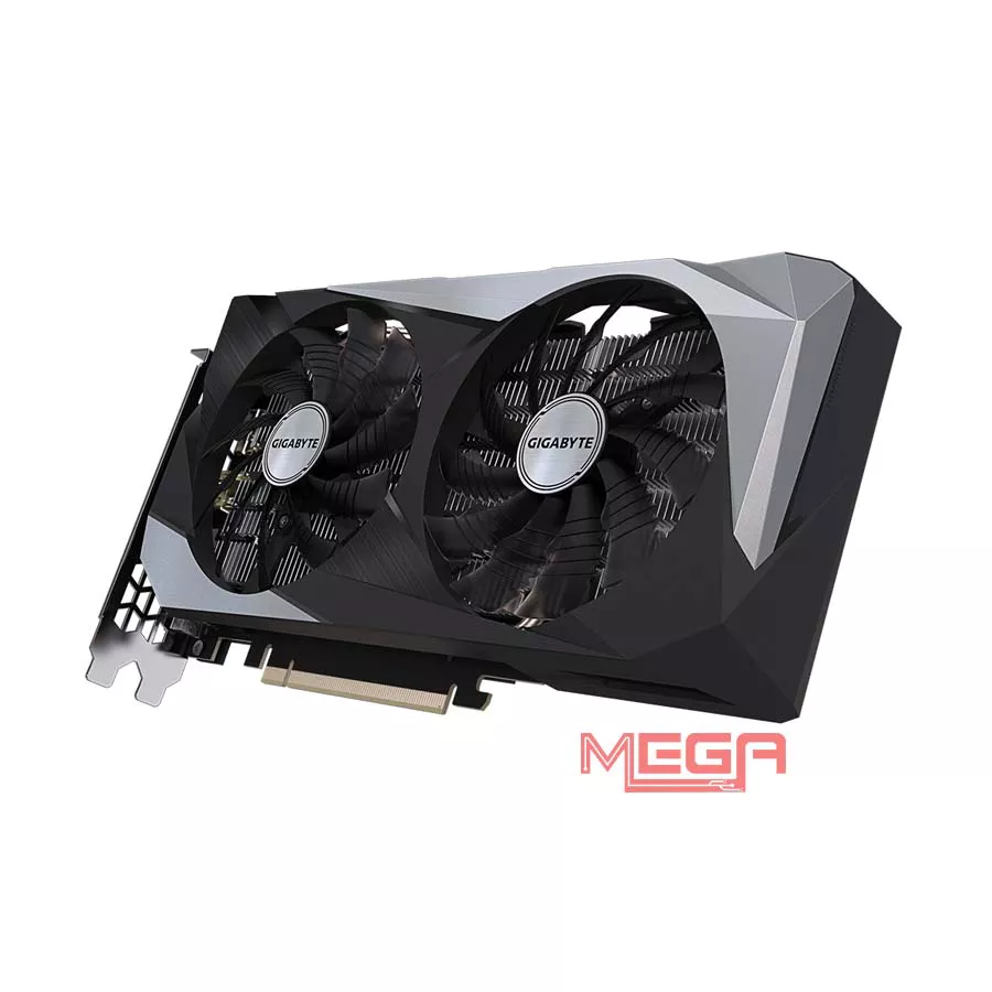 Vga Gigabyte 6GB GeForce RTX 3050 WINDFORCE OC