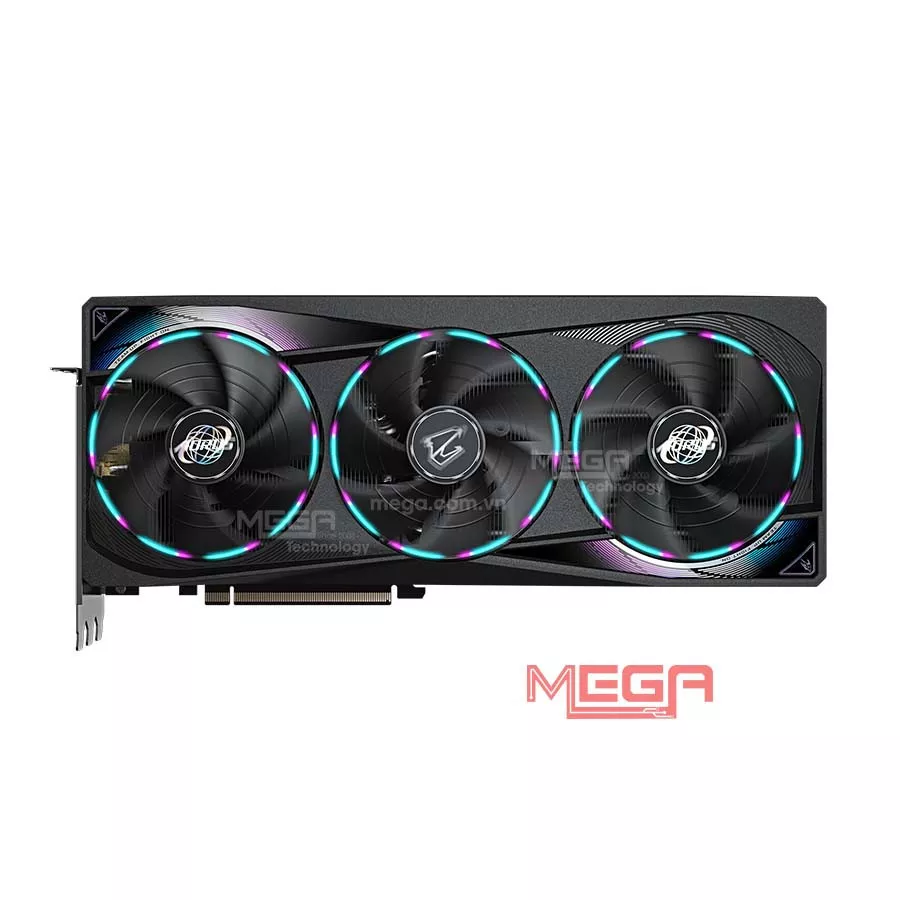 Vga Gigabyte RTX 5070 AORUS MASTER 12GB