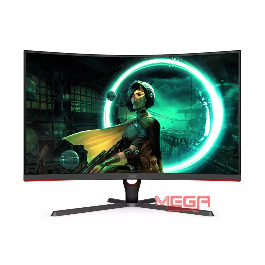 Màn hình AOC C32G3E/74 31.5 inch