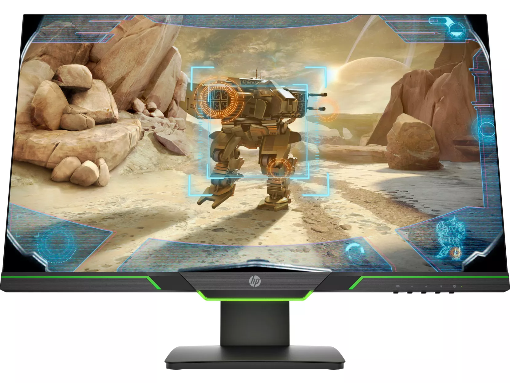 Màn hình HP 27xq 27' _3WL55AA