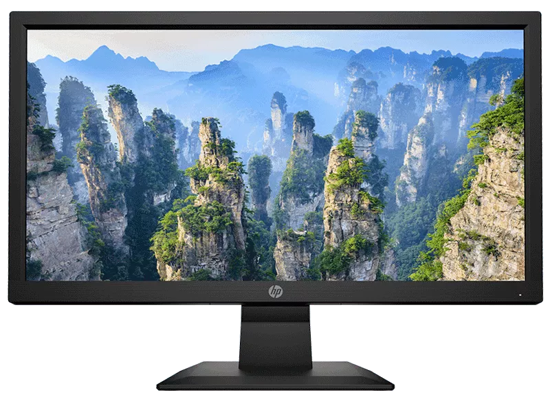 Màn hình HP V20 1H849AA 19.5 inch