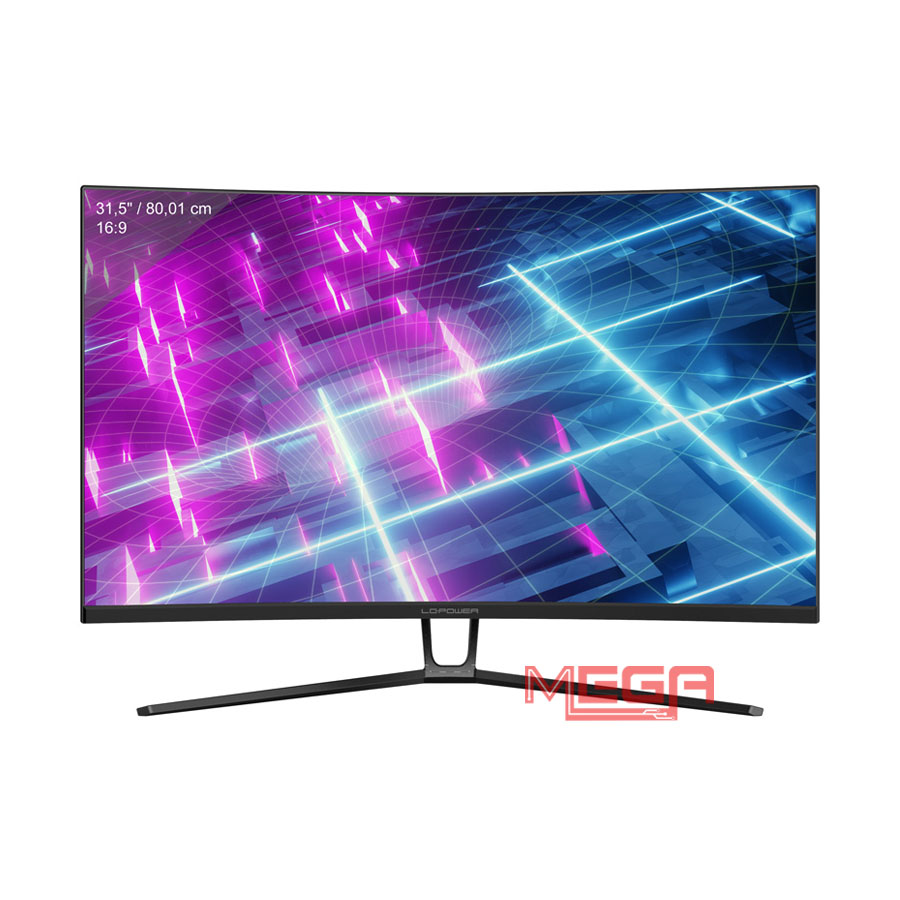 Màn hình LC-Power LC-M32-FHD-165-C 31.5 inch
