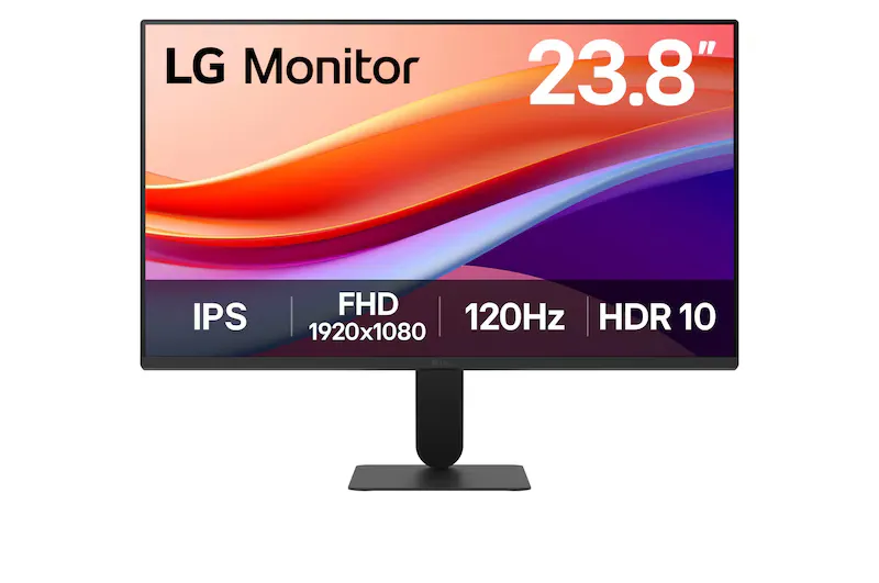 Màn hình LG 24U411A-B 23.8 inch