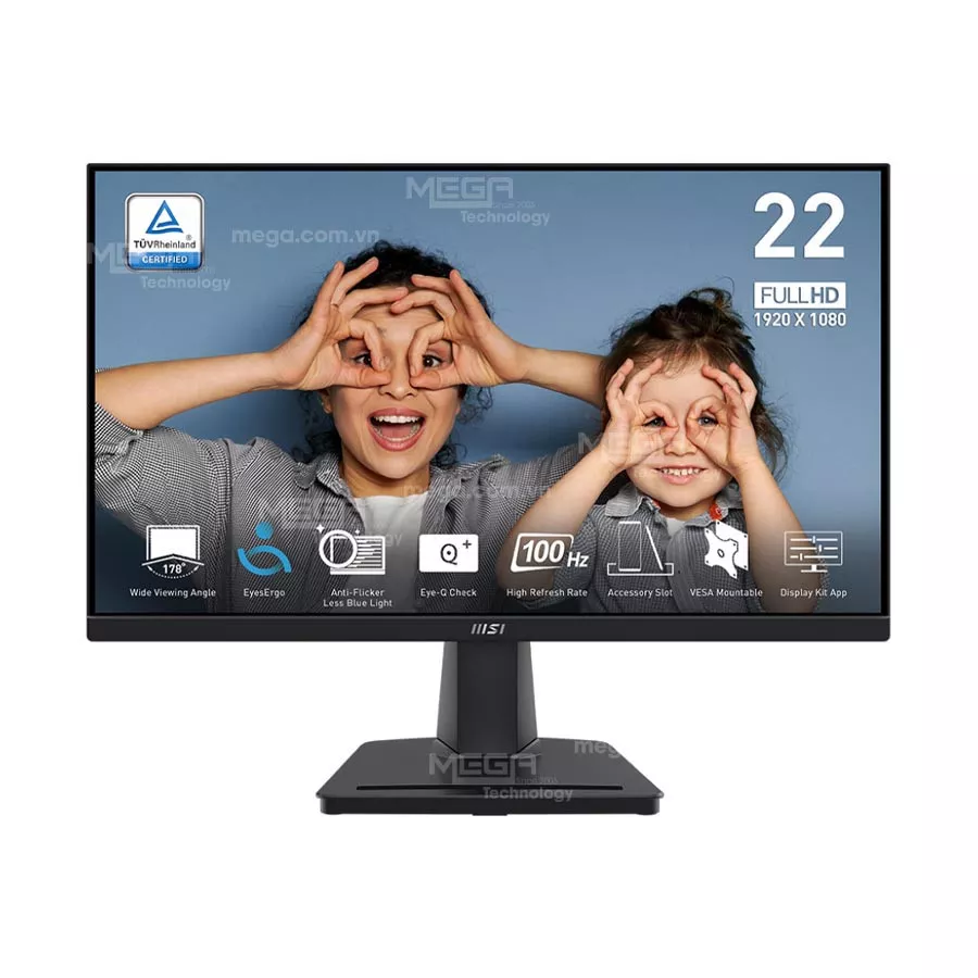 Màn Hình MSI PRO MP225V