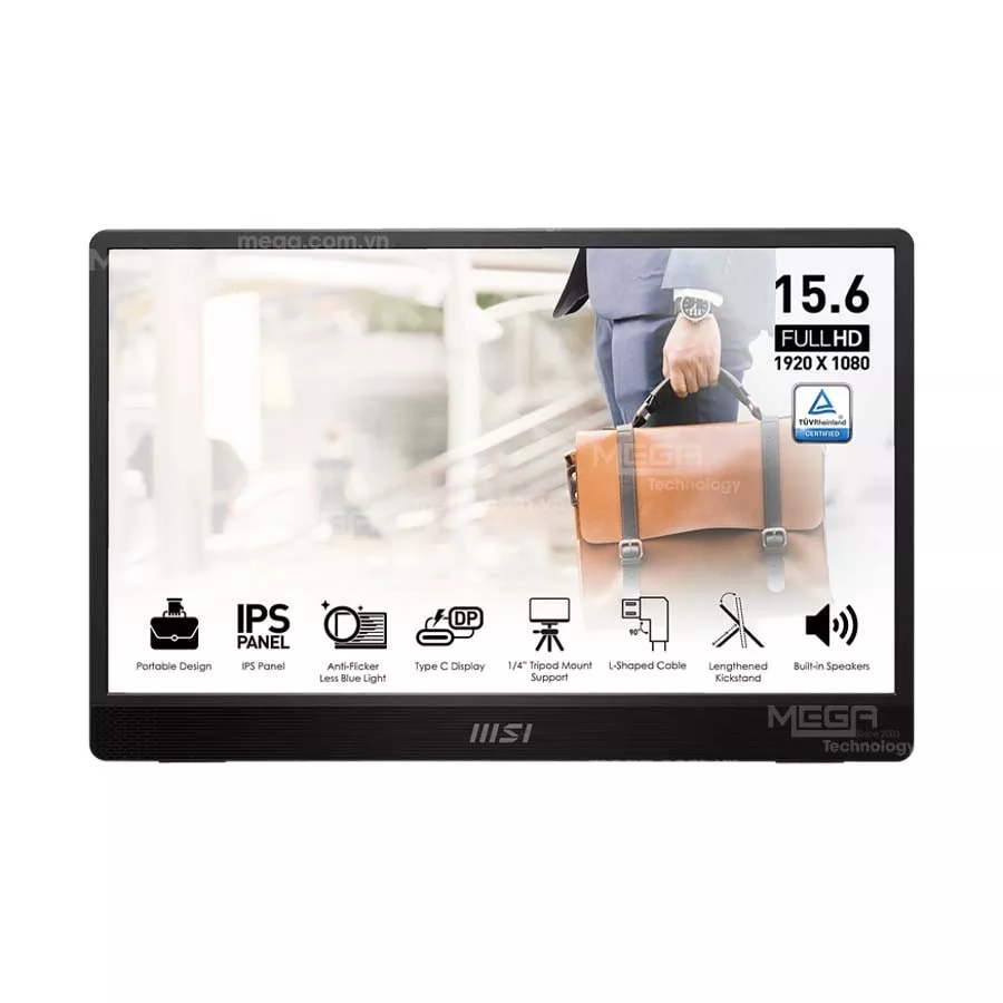 Màn Hình MSI PRO MP161 E2