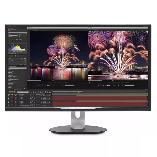 Màn hình Philips 328P6VUBREB 32 Inch