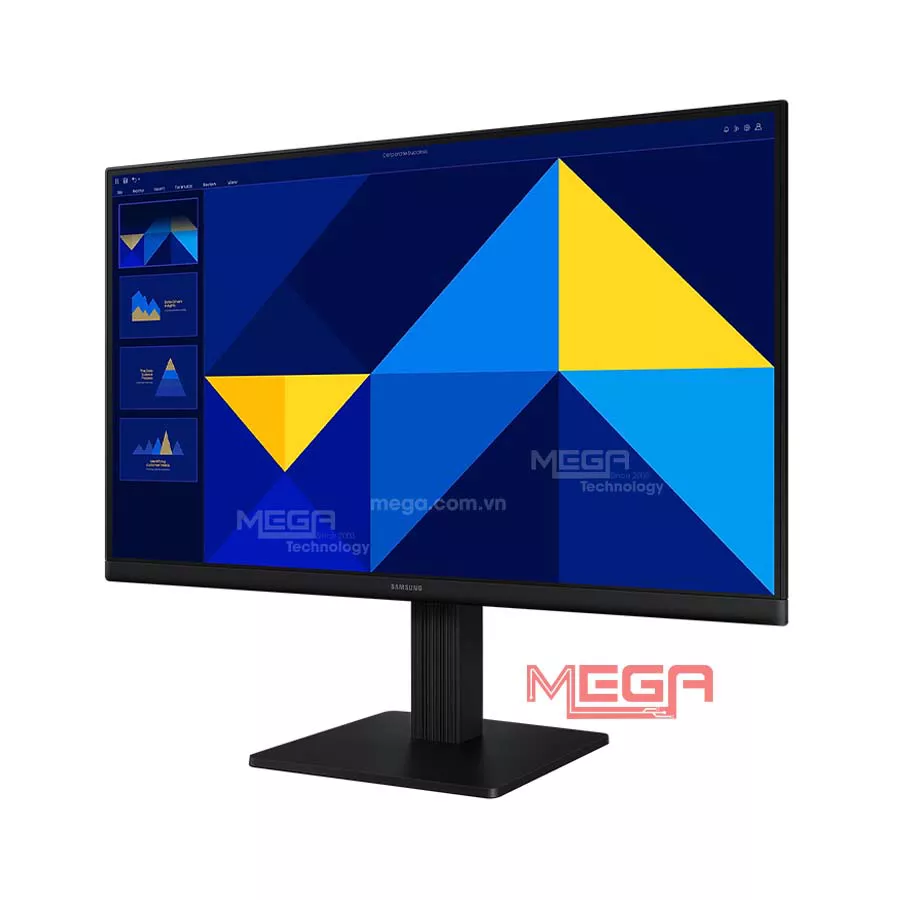 Màn hình Samsung LS22D300GAEXXV 22 inch