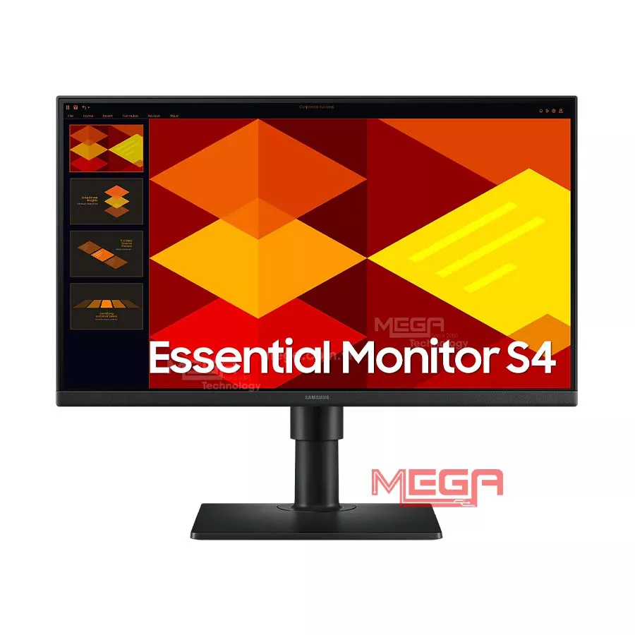 Màn hình Samsung LS22D400GAEXXV 22 inch
