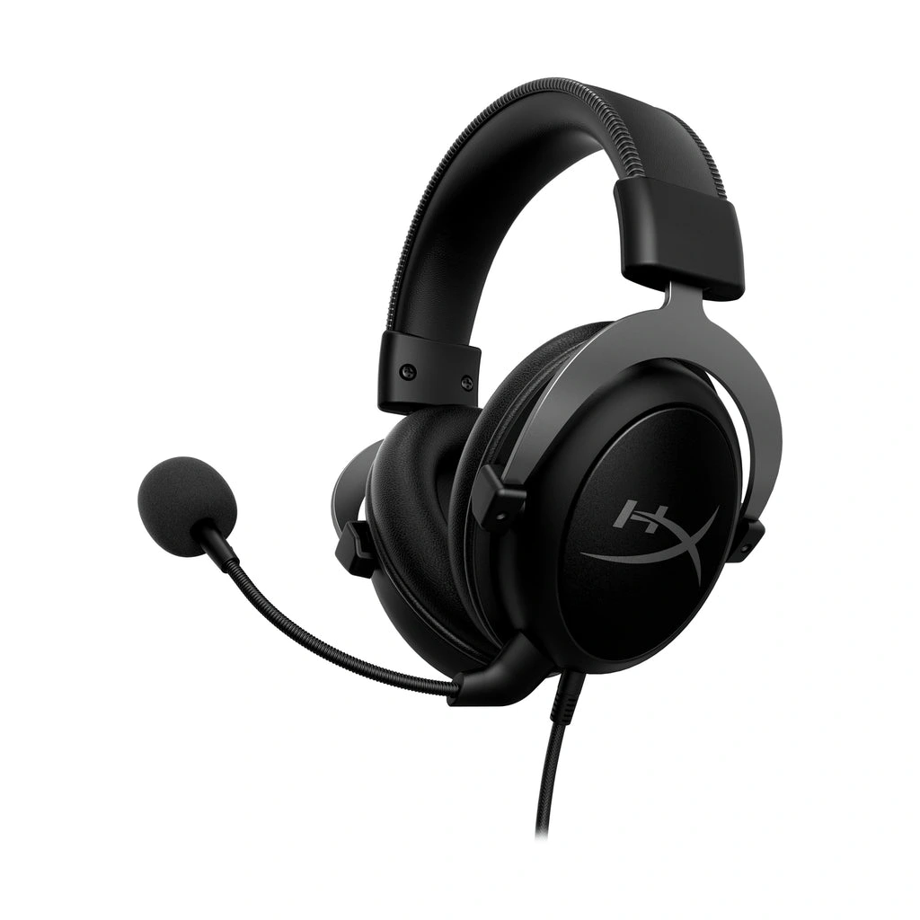 Tai nghe HP HyperX Cloud 2 Gun Metal