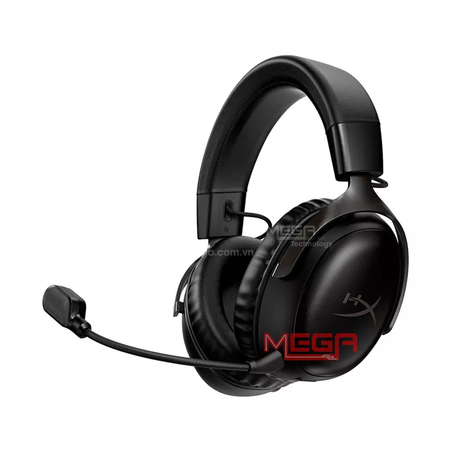 Tai nghe HP HyperX Cloud III Wireless BLK GAM HS