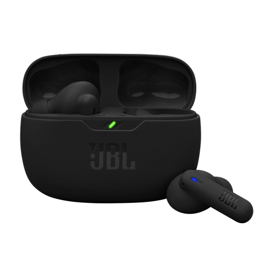 Tai nghe JBL Wave Beam 2 Đen