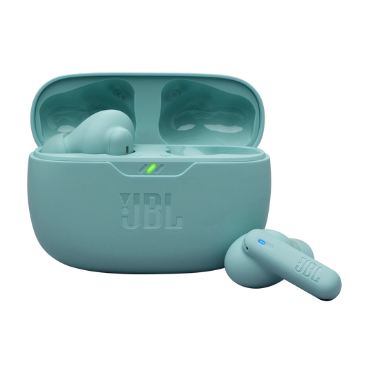 Tai nghe JBL Wave Beam 2 Xanh