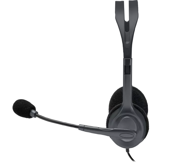 Tai nghe Headset Logitech H111