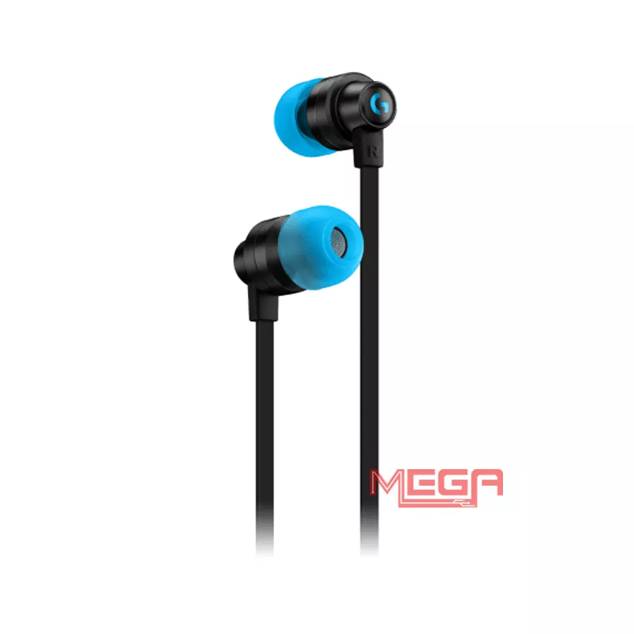 Tai nghe Gaming Logitech G333 Đen