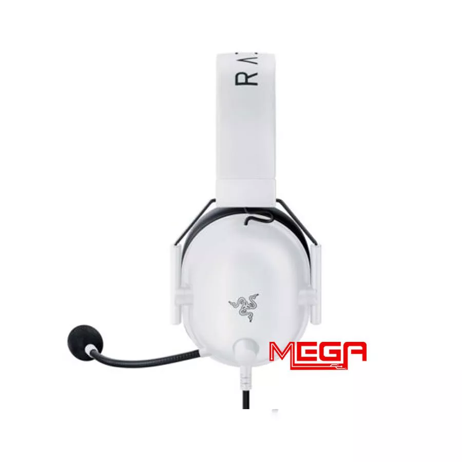 Tai nghe Razer BlackShark V2 X Wired Gaming Headset Trắng