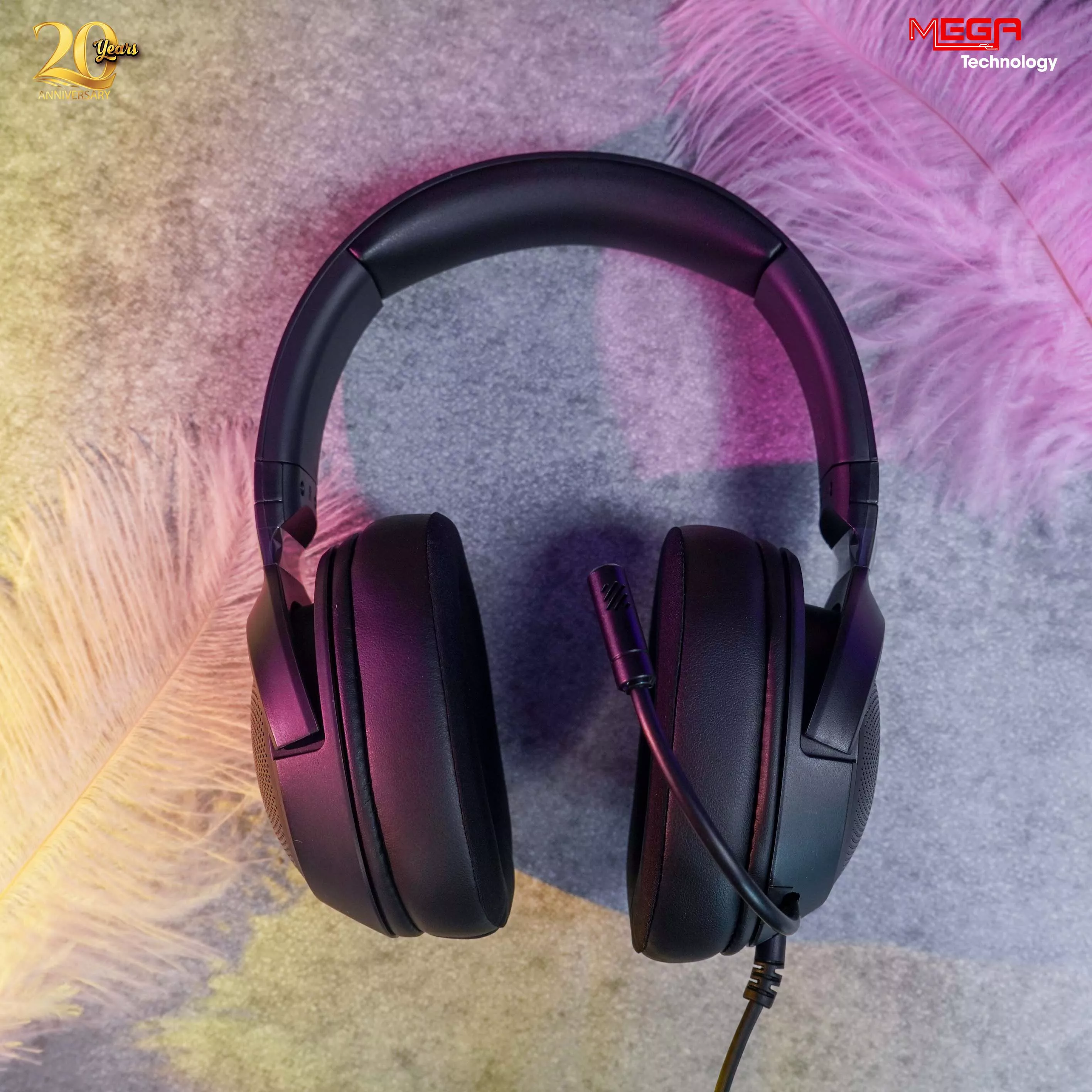 Tai nghe Razer Kraken V3 X