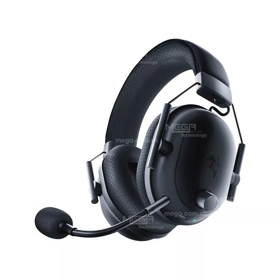 Tai Nghe không dây Razer BlackShark V2 Pro 2023 Black