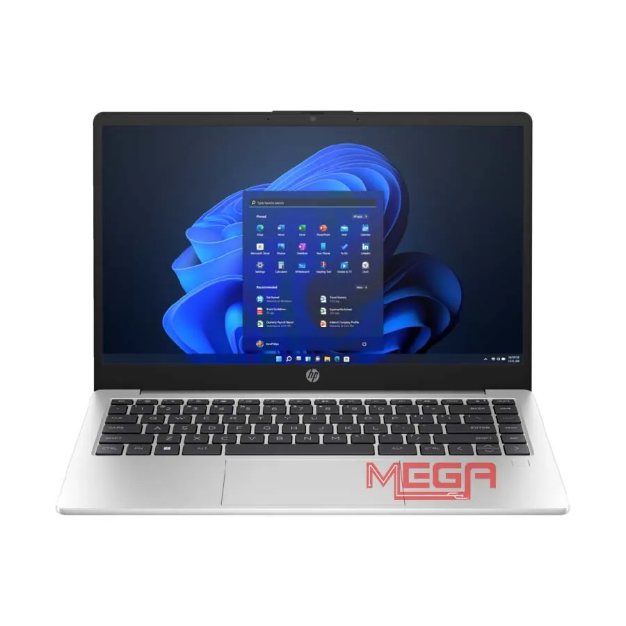 Laptop HP 240 G10 8F140PA Bạc