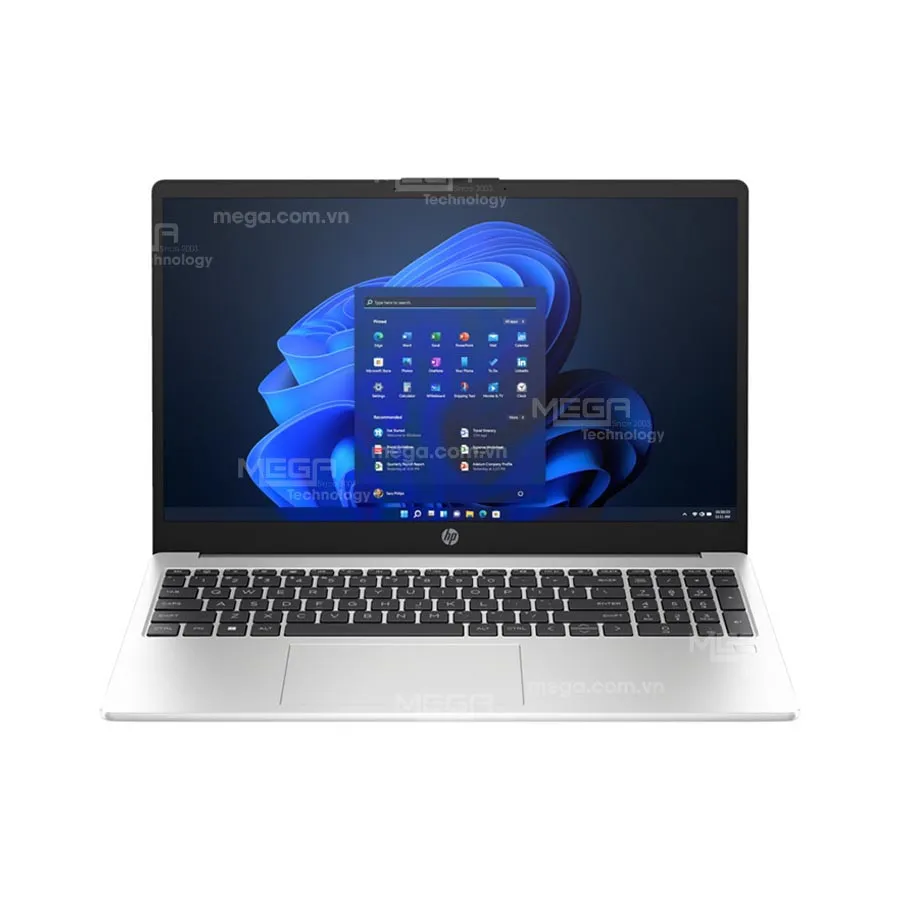 Laptop HP 250 G10 A06E9PT Bạc